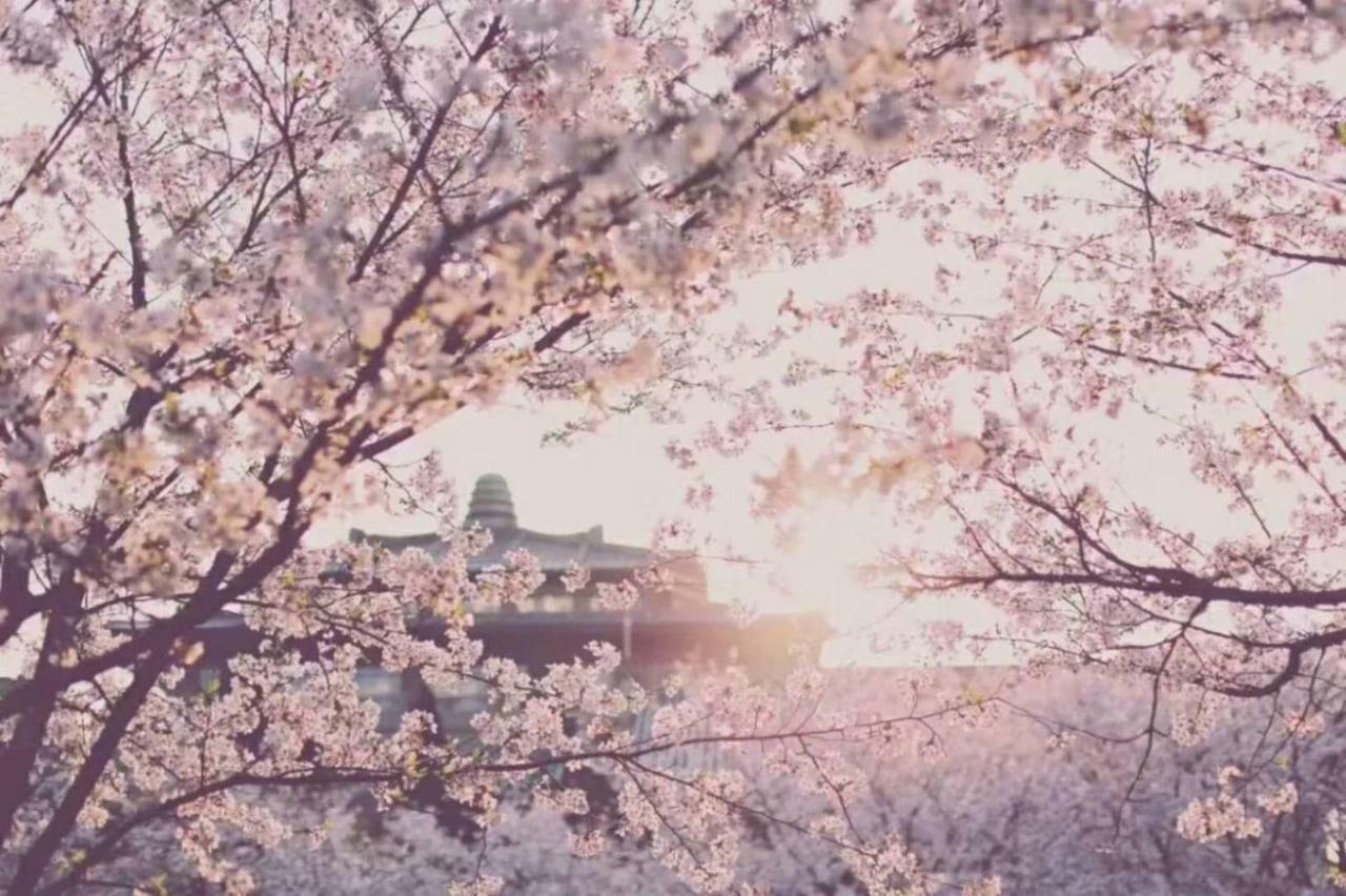 โรงแรมหวู่ฮั่นรามาดาพลาซ่าออปติคส์วัลเล่ย์ อู่ฮั่น ภายนอก รูปภาพ